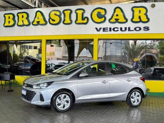 HYUNDAI HB20 1.0 12V FLEX COMFORT PLUS MANUAL
